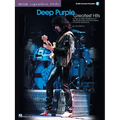 Deep Purple - Greatest Hits a Step-By-Step Breakdown of the Guitar Style and Techniques of Ritchie Blackmore Book/Online Audio [With CD] - Paperback