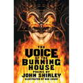 The Voice of the Burning House: Poems - Paperback