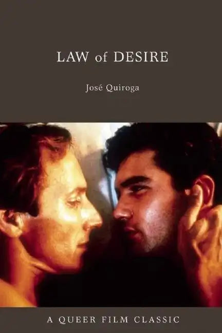 Law of Desire - Paperback