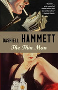 The Thin Man - Paperback