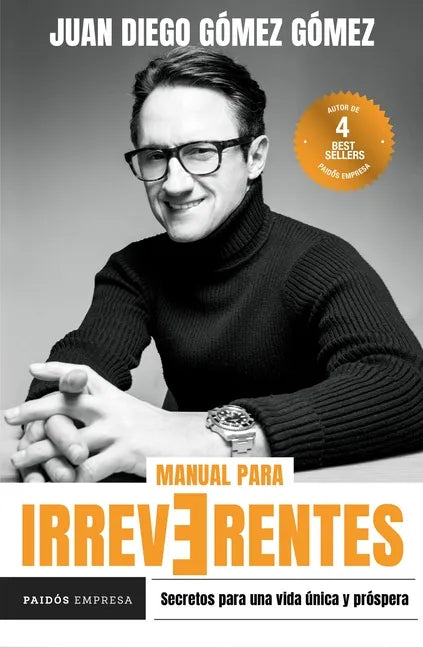 Manual Para Irreverentes - Paperback