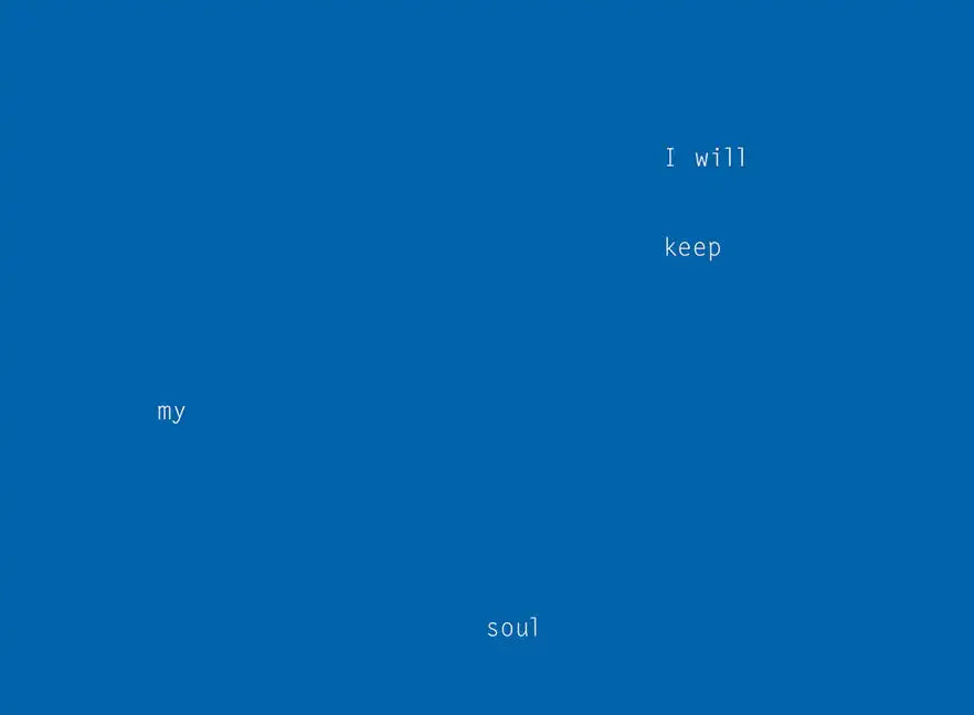 Helen Cammock: I Will Keep My Soul - Hardcover