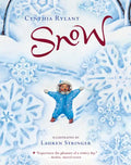 Snow: A Winter and Holiday Book for Kids - Paperback