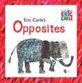 Eric Carle's Opposites - Paperback