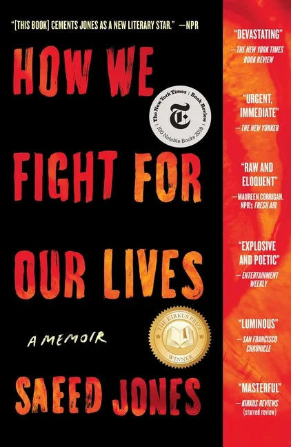 How We Fight for Our Lives: A Memoir - Paperback