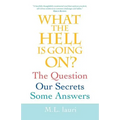 What The Hell Is Going On? The Question, Our Secrets, Some Answers - Paperback
