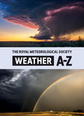 Weather A-Z: A Dictionary of Weather Terms - Paperback