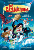 El Caso del Tren de la Bruja / The Case of the Witchs Train. Mystery Hunters 3 - Paperback