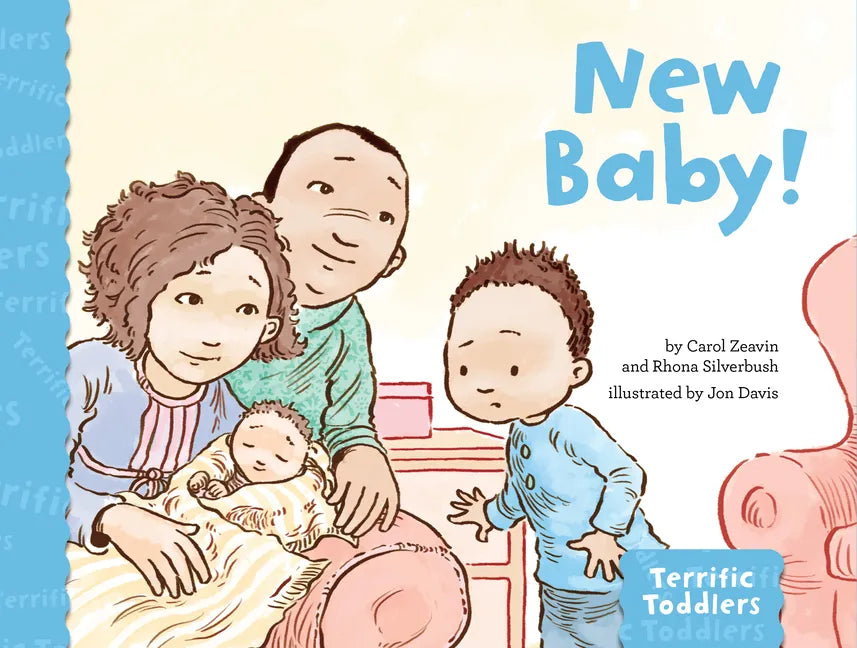 New Baby! - Hardcover