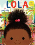 Lola: Edición En Español de Islandborn - Hardcover