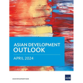 Asian Development Outlook (Ado) April 2024 - Paperback