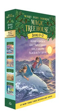 Magic Tree House Volumes 9-12 Boxed Set - Boxed Set