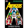 Avengers Epic Collection: Seasons of the Witch - Paperback