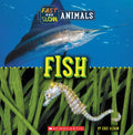 Fish (Wild World: Fast and Slow Animals) - Paperback