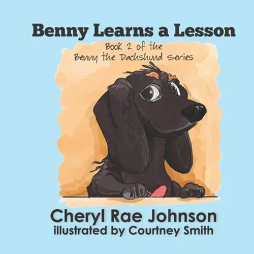 Benny Learns a Lesson - Paperback