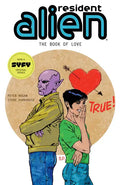Resident Alien Volume 7: The Book of Love - Paperback