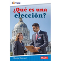 ¿Qué es una elección? - Paperback