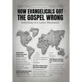 How Evangelicals Got the Gospel Wrong: Reflections of a Latino Missionary - Hardcover