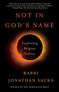 Not in God's Name: Confronting Religious Violence - Paperback