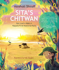 Sita's Chitwan: Not Just a Walk in Nepal's First National Park - Paperback