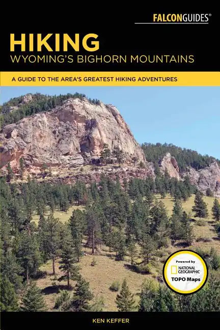 Hiking Wyoming's Bighorn Mountains - Paperback