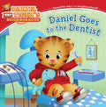 Daniel Goes to the Dentist - Paperback