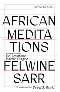 African Meditations - Paperback