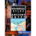 The Penguin Historical Atlas of Ancient Egypt - Paperback