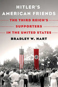 Hitler's American Friends - Paperback