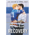 Rookie Recovery: A Slow-Burn MM Hockey Romance - Paperback
