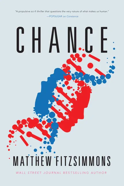 Chance - Hardcover