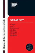 Strategy: Create and Implement the Best Strategy for Your Business - Paperback