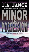 Minor in Possession - Paperback