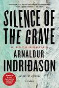 Silence of the Grave: An Inspector Erlendur Novel - Paperback