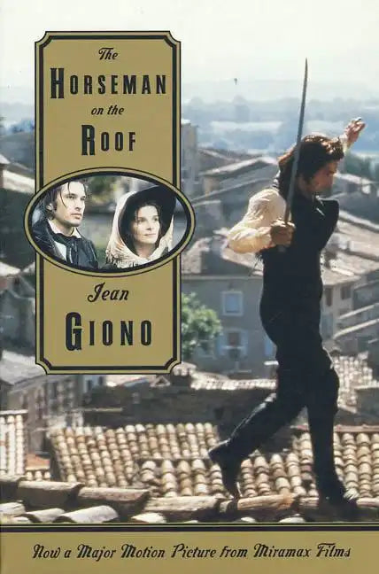 The Horseman on the Roof - Paperback