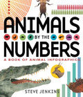 Animals by the Numbers: A Book of Infographics - Hardcover
