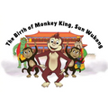 The Birth of Monkey King, Sun Wukong - Paperback