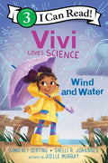 Vivi Loves Science: Wind and Water - Hardcover