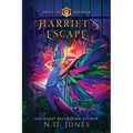 Harriet's Escape: Harriet Tubman Reimagined - Paperback