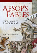 Aesop's Fables - Paperback