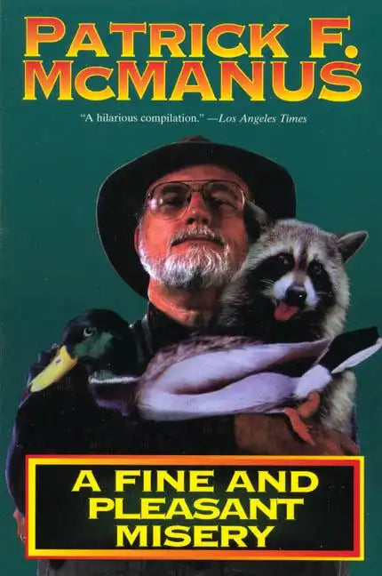 A Fine and Pleasant Misery - Paperback