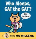 Who Sleeps, Cat the Cat? - Board Book