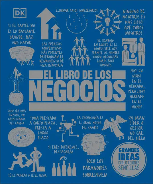 El Libro de Los Negocios (the Business Book) - Hardcover