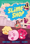 Slime Shop: A Graphic Novel - Paperback