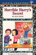 Horrible Harry's Secret - Paperback