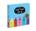 The Crayon Box: The Day the Crayons Quit Slipcased Edition - Hardcover