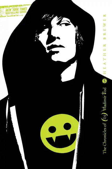 Twelfth Grade Kills #5: The Chronicles of Vladimir Tod - Paperback