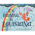 It's Raining in Louisiana - Board Book