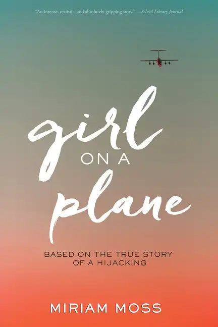 Girl on a Plane - Paperback