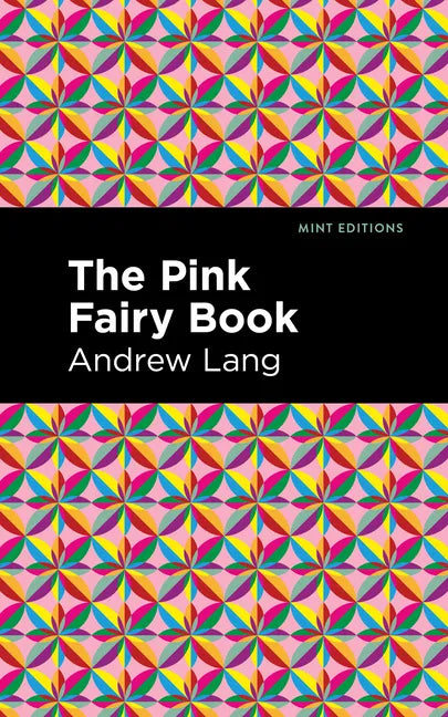 The Pink Fairy Book - Hardcover